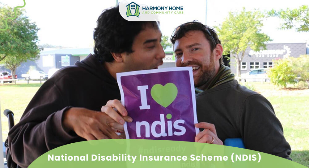 National Disability Insurance Scheme (NDIS)