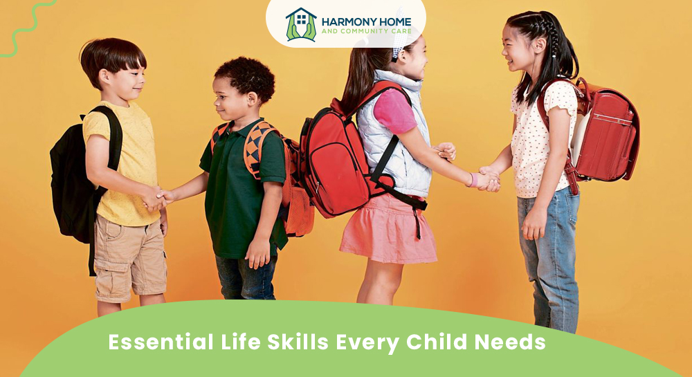 Essential Life Skills Every Child Needs