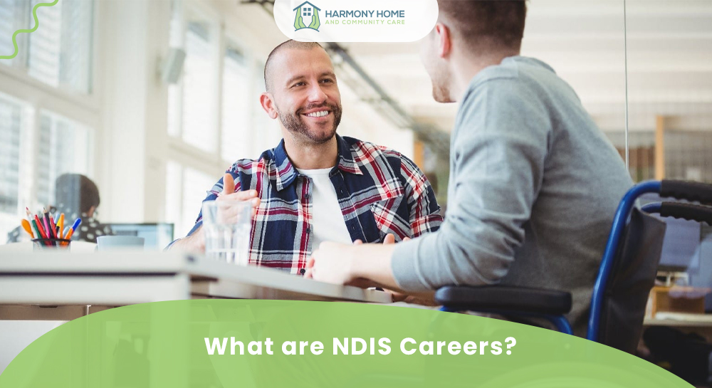 What are NDIS Careers?