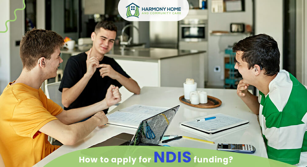 How to apply for NDIS funding?