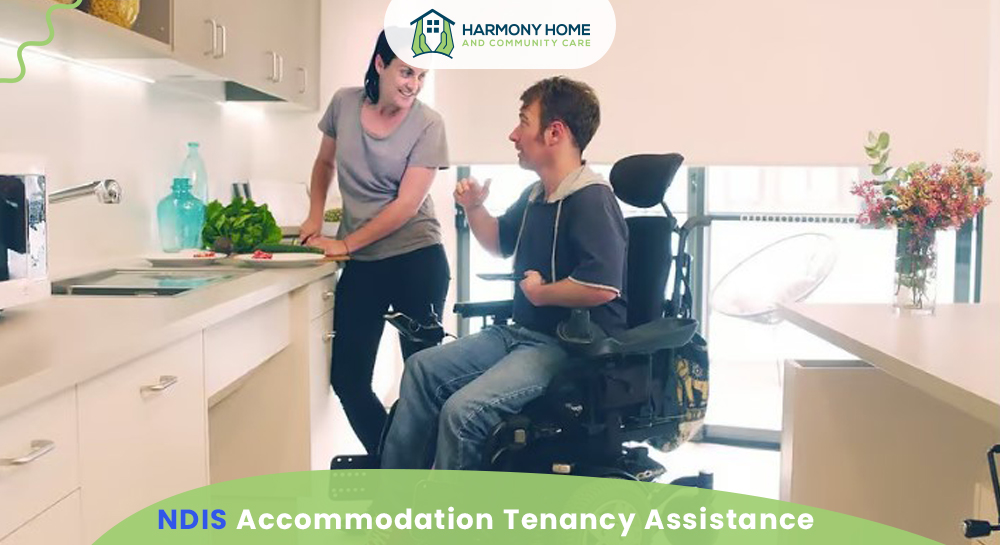 NDIS Accommodation Tenancy Assistance