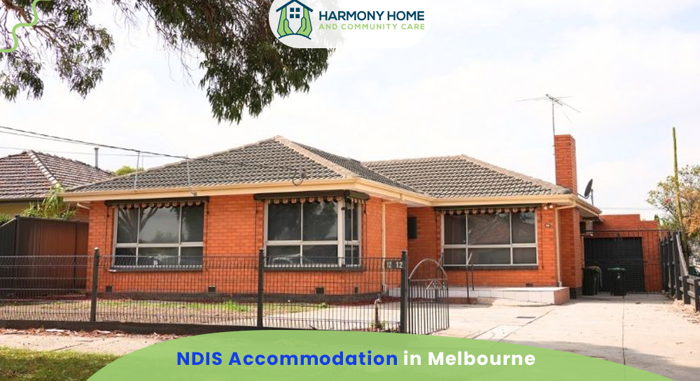 NDIS Accommodation in Melbourne
