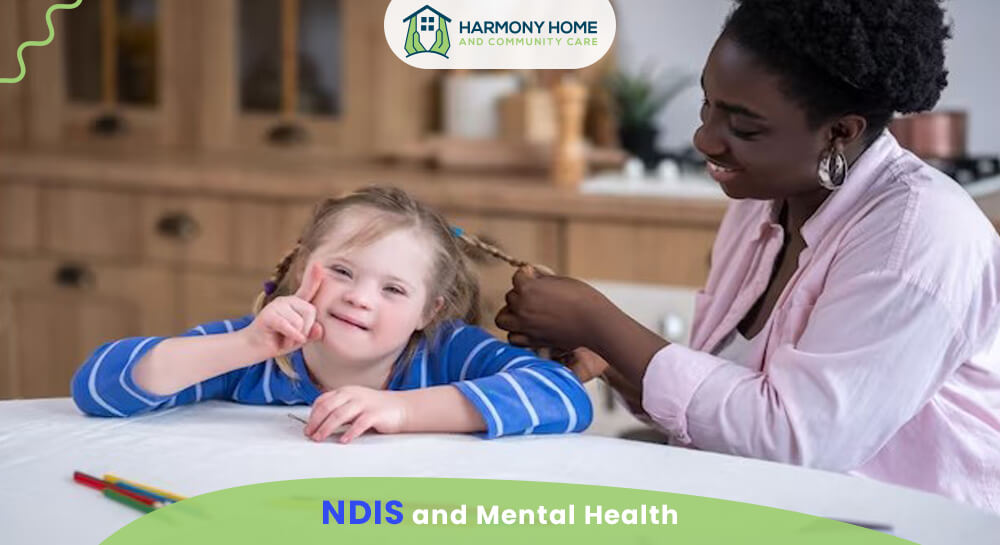 NDIS and Mental Health Melbourne, Australia