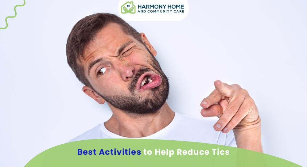 Best Activities to Help Reduce Tics