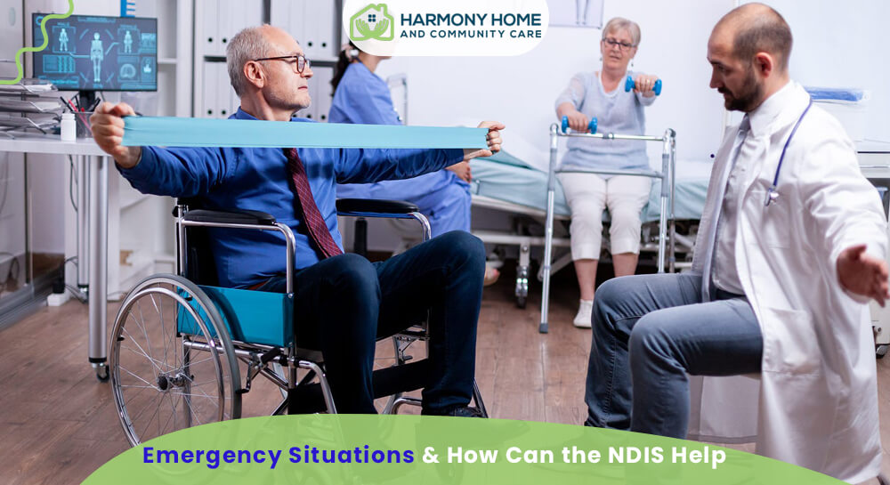 Emergency Situations & How Can the NDIS Help