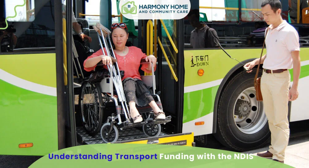 Understanding Transport Funding with the NDIS
